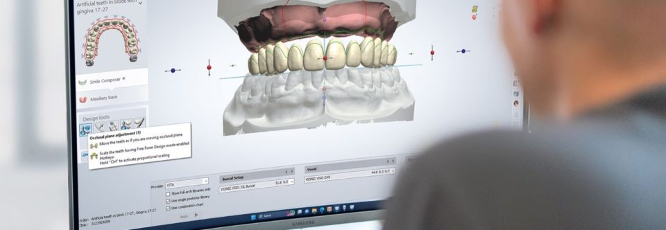 Kurs i Digitale proteser